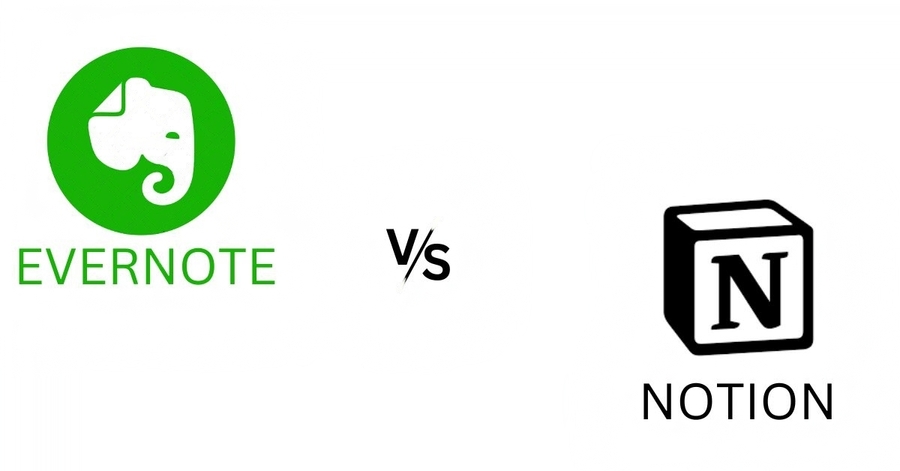 You are currently viewing Evernote vs. Notion: Which Android App Is The Note-Taking Champion?