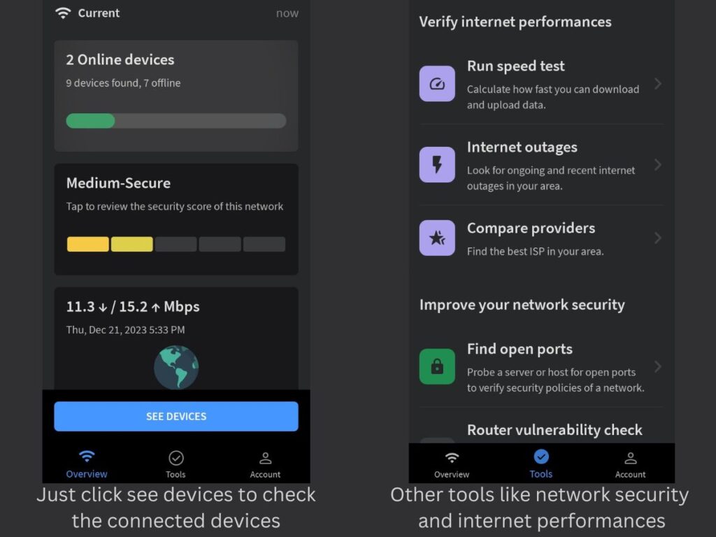 Best Android Networking Apps - Fing-Network-Tools-Ease-of-Access