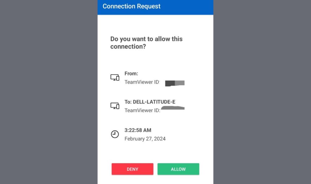 teamviewer-android-app-connection-request