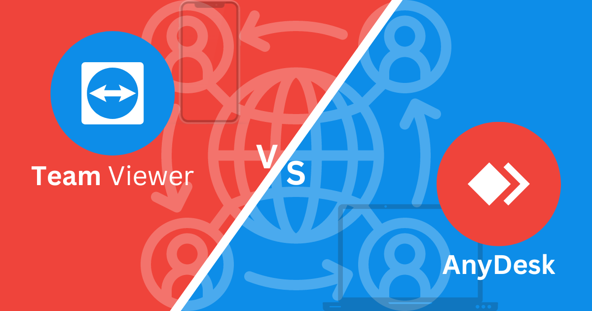 You are currently viewing AnyDesk VS TeamViewer – An In-depth Comparison