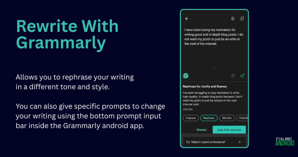 Grammarly-Blog-Post-Rewrite-With-Grammarly